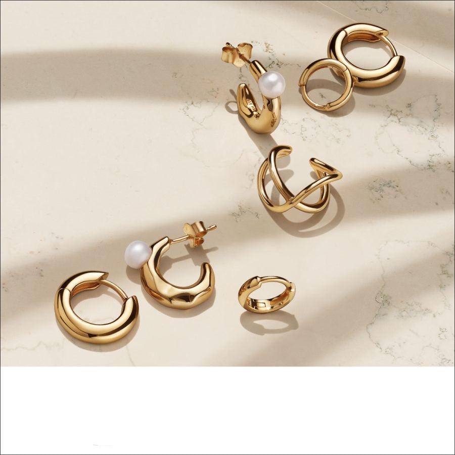 Ohrringe Creolen Für Charms Silber 40 mm
