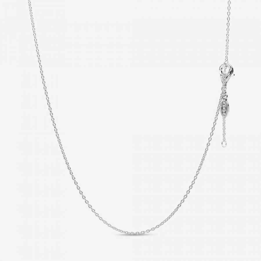 590515 Halskette Klassische Ankerkette Sterling Silber