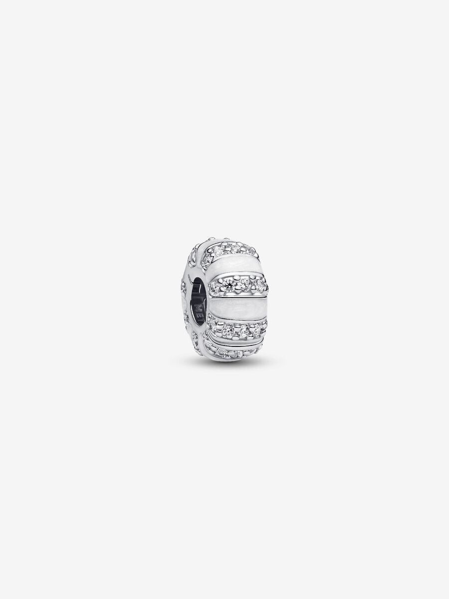 Steine & Emaille Clip-Charm
