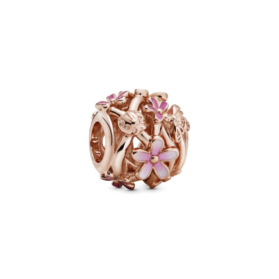 Rose Charm Rosafarbenes Gänseblümchen