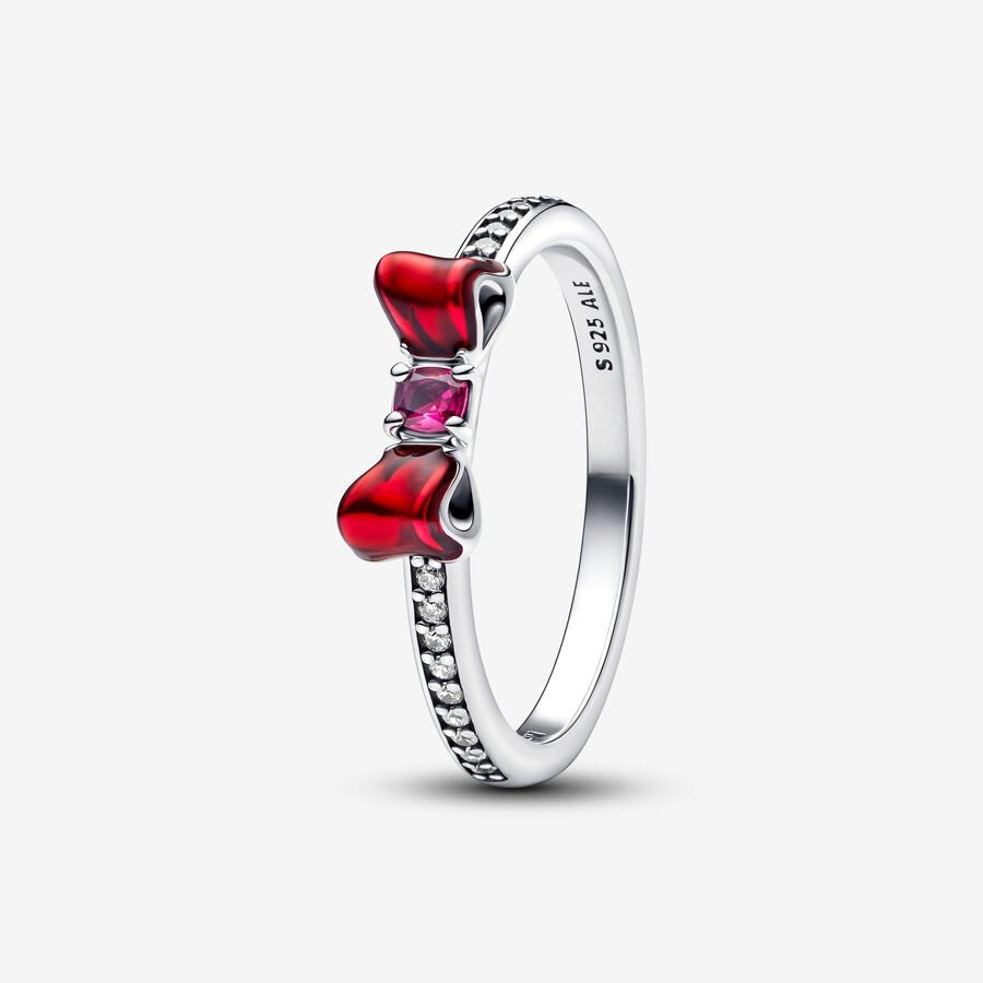 Prinzessin Schneewittchen Schleifen Ring Hauptbild