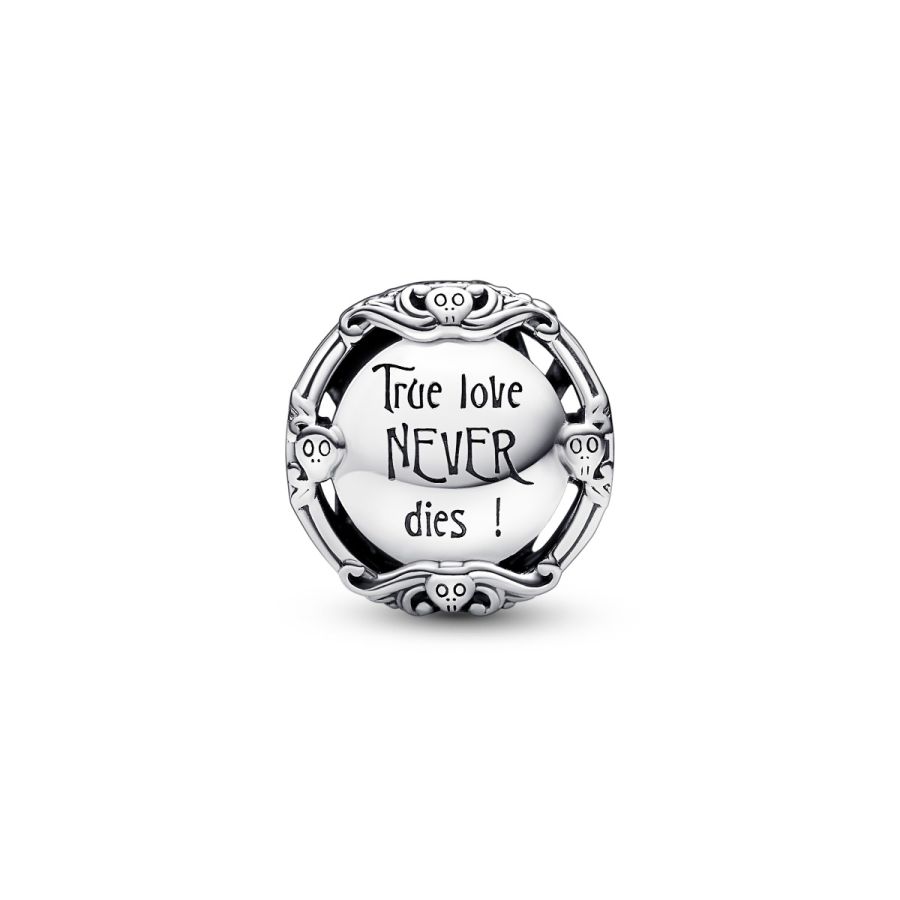 Charm-Anhänger The Nightmare Before Christmas Silber Zweitbild