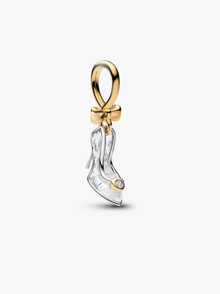 Amour Schrift Charm Sterling-Silber