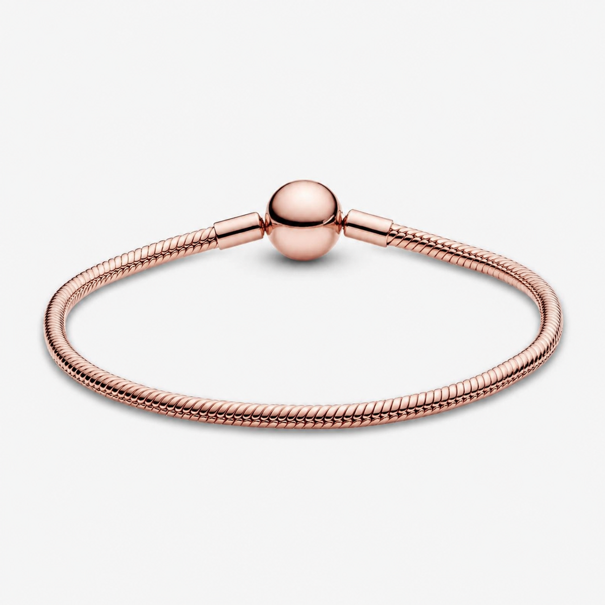 Rose  Schlangen-Gliederarmband Moments