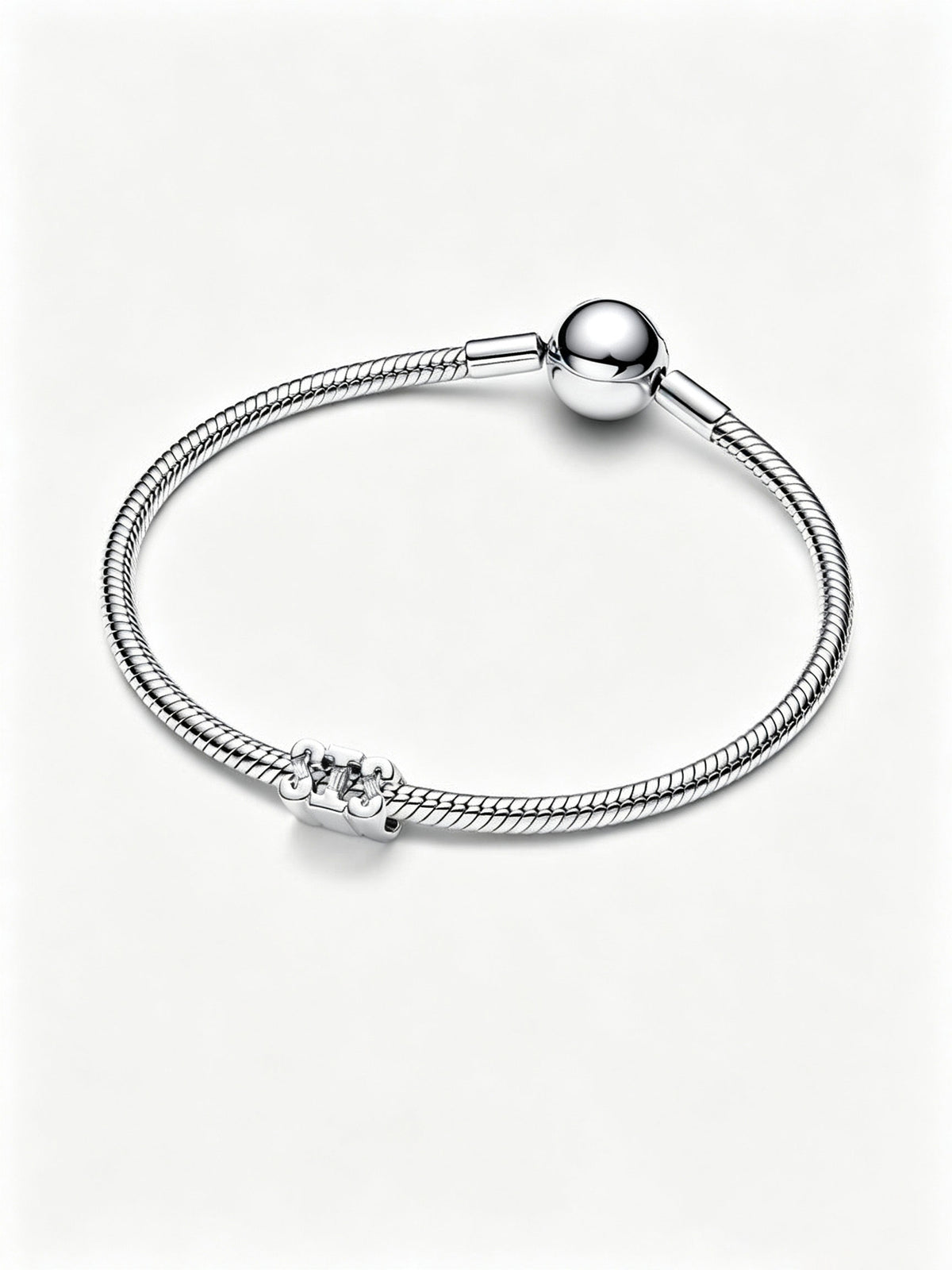 Sis Charm Sterling-Silber